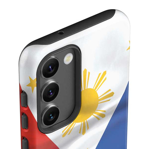 Philippines Flag Galaxy S23 Pro Case